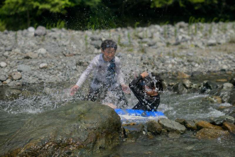 野球合宿で「持ってきてよかった」と思ったもの。