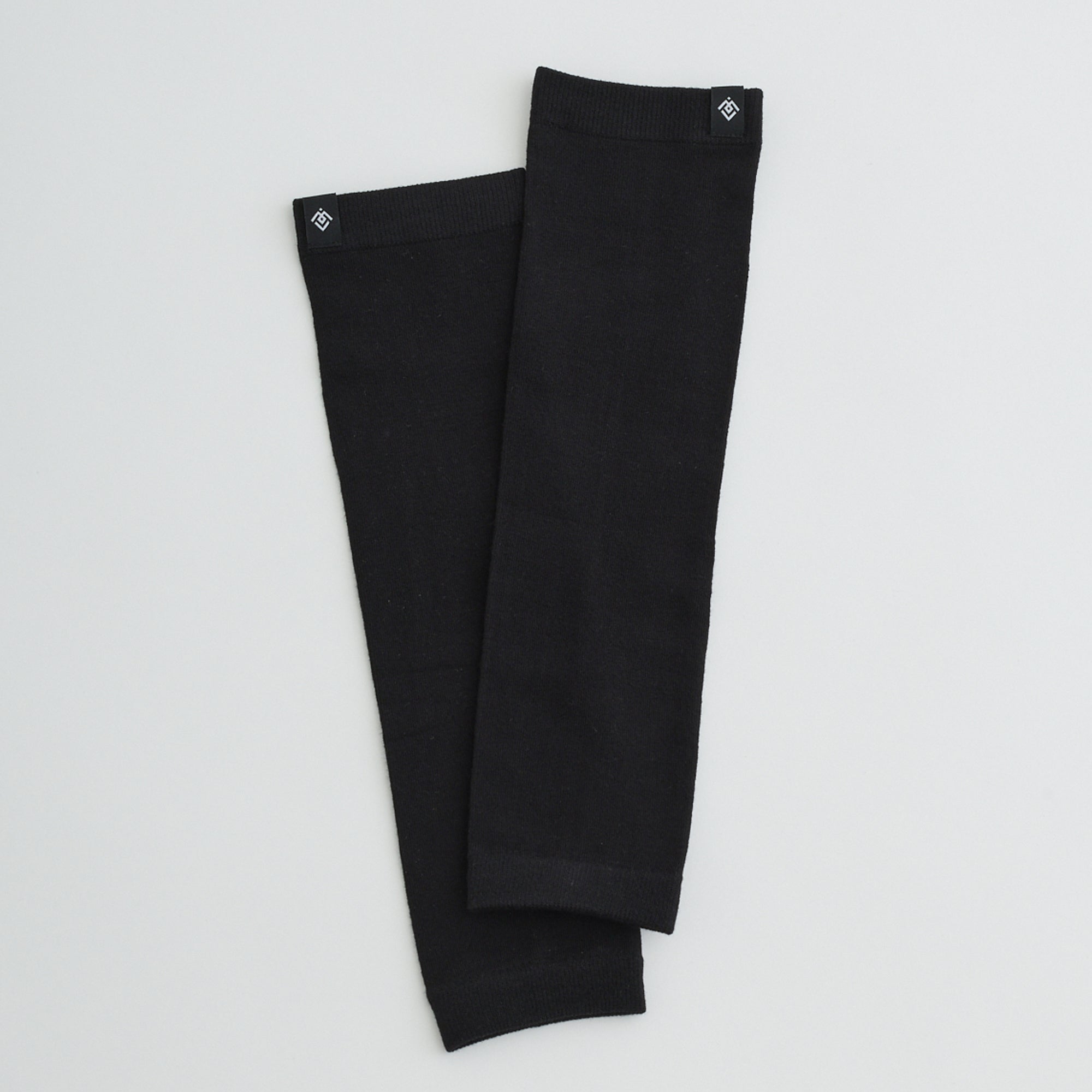 IMIEL レッグウォーマー シルク混素材 やわらか 冷え対策